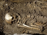 Человеческие кости найдены на строительной свалке в Москве