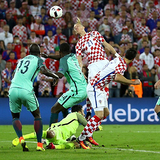 ЕВРО-2016: Португалия одолела хорватов в дополнительное время