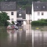 В Германии из-за наводнения пропали 1,3 тысячи человек