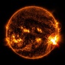 На Солнце произошла одна из крупнейших в истории вспышек