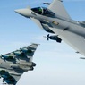 Британские ВВС подняли истребители из-за российских самолетов над Черным морем