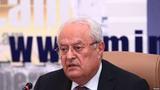 В Армении уволен министр энергетики