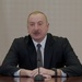 Алиев поручил выделить $2 млн на гуманитарную помощь Украине и вместе с Зеленским осудил "авиаудары России"