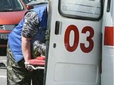 В Саратовской области рейсовый автобус врезался в КамАЗ