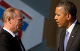 В Белом доме назвали главные темы переговоров Путина и Обамы