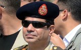 Президент Египта приехал в Шарм-эль-Шейх для проверки мер безопасности