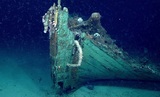 Археологи наткнулись на таинственное кораблекрушение на дне Мексиканского залива