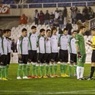 Футболисты "Расинга" прервали матч из-за задолженности по зарплатам (ВИДЕО)