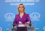 Захарова ответила на заявление украинского замминистра о плате аренды за Черноморский флот