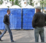 Строитель туалетных баррикад на Болотной признал вину