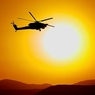 Российский вертолёт разбился в Сирии