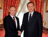 Путин посетит Турцию с рабочим визитом 1 декабря