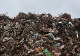 Незаконная свалка петербургского мусора в Мурино может серьезно повредить экологии