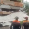 На Камчатке произошло сильное землетрясение, объявлена угроза цунами