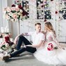 Никита Пресняков показал первое фото со своей свадьбы