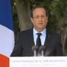 Олланд: Конституция Франции может быть изменена для борьбы с терроризмом