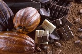 В США в качестве лекарства от сердечных болезней создают таблетки‍ из шоколада