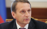 В ПАСЕ напомнили Нарышкину об обязанности РФ пригласить наблюдателей на выборы