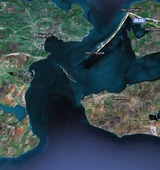 Минэнерго отчитался о вводе в эксплуатацию третьей нитки энергомоста в Крым