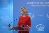 Захарова ответила на заявления Госдепа о новых санкциях против России