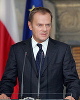 Премьер-министр Польши Дональд Туск подал в отставку