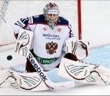 Семен Варламов признан игроком дня в НХЛ