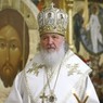 Патриарх Кирилл поздравил Порошенко с Днем независимости Украины