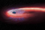 Астрономы обнаружили «чудовищную» чёрную дыру, пожирающую Вселенную