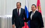 Дачич: Сербия готова вступить в ЕС, но не в ущерб дружбе с Россией