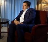 Саакашвили заявил, что вернулся в Грузию, власти страны это отрицают
