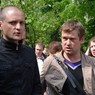 Мосгорсуд проведет допросы по делу Удальцова и Развозжаева
