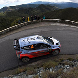 WRC: Ралли Корсики выиграл Латвала