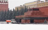 Мавзолей Ленина будет закрыт для посетителей на два месяца