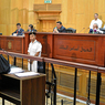 Экс-президента Египта Хосни Мубарака приговорили к трем годам