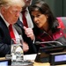 Дональд Трамп принял отставку Никки Хейли