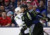 Овечкин и Тарасенко набрали семь очков на двоих в матче всех звезд НХЛ