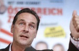 Австрийский вице-канцлер подал в отставку из-за скандала с россиянкой