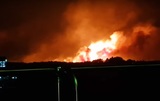 В Южной Корее объявили чрезвычайное положение из-за лесных пожаров