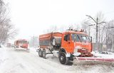 В Москве женщину сбила насмерть снегоуборочная машина