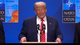 Трамп допустил, что «территориальные амбиции» Путина могут простираться дальше Украины, но верит, что он хочет мира