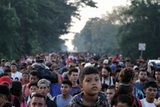 Трамп не пропустит в США гватемальский марш мигрантов