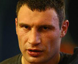 Лицо Кличко снова пострадало — на сей раз от "москальских яиц"