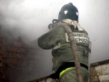 Пожар произошел на территории завода "КуйбышевАзот" в Тольятти