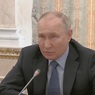 Путин: "В целом по стране вводить военное положение нет никакого смысла, необходимости такой нет сегодня"