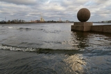Санкт-Петербург через 100 лет уйдет под воду - прогноз ученых