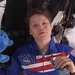 Астронавт рассказала об изменениях в своём росте на МКС
