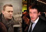 Определена дата дебатов Навального и Лебедева