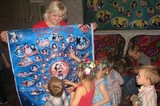 В многодетной семье в Ростовской области появился 76 ребенок