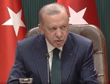 Эрдоган обвинил Россию в "невыполнении обязательств" и заявил, что Турция продолжит операции в Сирии и Ираке