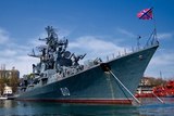 Черноморский флот направил в Средиземное море корабль «Сметливый»
